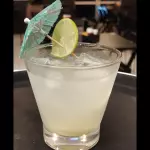 Caipirinha de Limão