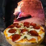 PIZZA CHAMPERONI