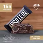 BARRA DE PROTEINA DE CHOCOLATE
