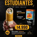 Promo Estudiantes