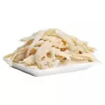 BACALHAU LASCAS DESSALGADAS