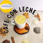 NESCAFE CON LECHE