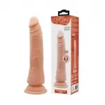 Dildo piel real Barbara 8.3