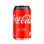 coca sin azucar