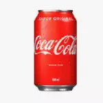 COCA COCA  LATA