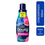 Downy concentrado perfume intenso