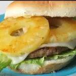 Burger Hawaina FullG