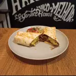 Burrito de Chorizo