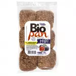Pan redondo higo · Biopan 12 und