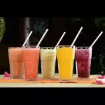Papaya con mango