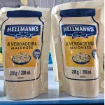 Maionese hellmanns