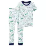 Conjunto Green Dino