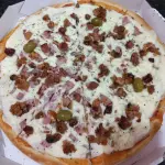 Catupiry com lombo