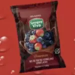 FRUTAS VERMELHAS CONG 1KG