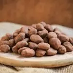 Amêndoa com cacau e xilitol