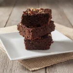 BROWNIES 6, 9 ó 12