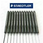 Set de Rapidografos Staedtler
