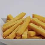 Polentinha frita 350g