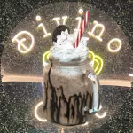 Malteada de Galleta