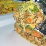 Burrito  De Cerdo