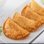 Porção de Pastel