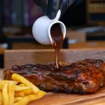 Costelinha Barbecue