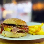 Mediterránea burger