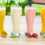 JUGO EN LECHE