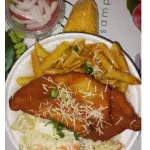 FILÉ A MILANESA