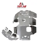 PECHERA EN ACERO CAL 18 BOXER KS NKM