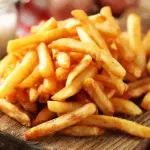 Fritas simples