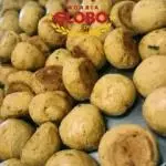 Salgadinho de cebola