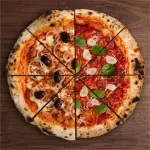 Pizza 2 Sabores (Tam. 35cm)
