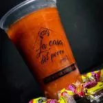 Frappé de Pica Fresa