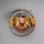 Waffles Primavera