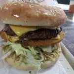 Hamburguesa de Res