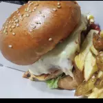 Chicken Hawaiano