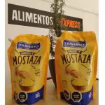 MOSTAZA 1KG