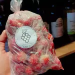 MORANGO 1KG