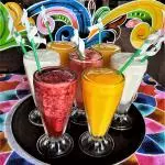 Naturales Frozen  / Natural Juices