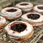 Galette Frutos Rojos