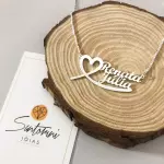 Colar Personalizado Duplo