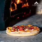 PIZZA VEGETARIANA