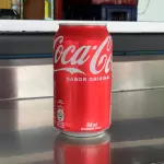 CocaCola Lata