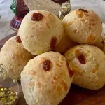 Pão de Queijo Goiabada