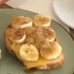 Toast Bacanela😋