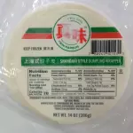 真味饺子皮（白色）masa de dumplings