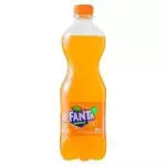 Fanta Laranja 600ml