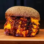 DUPLO CHEDDAR BACON