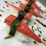 Niguiri Kani • 6 Peças